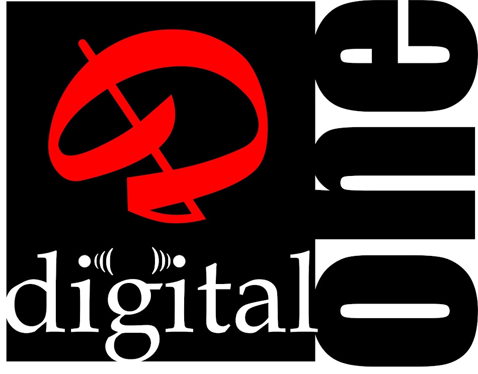 Digital One logo